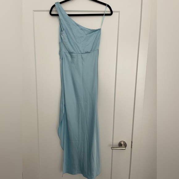 Blue Abercrombie & Fitch dress New With Tags! - Picture 5 of 6